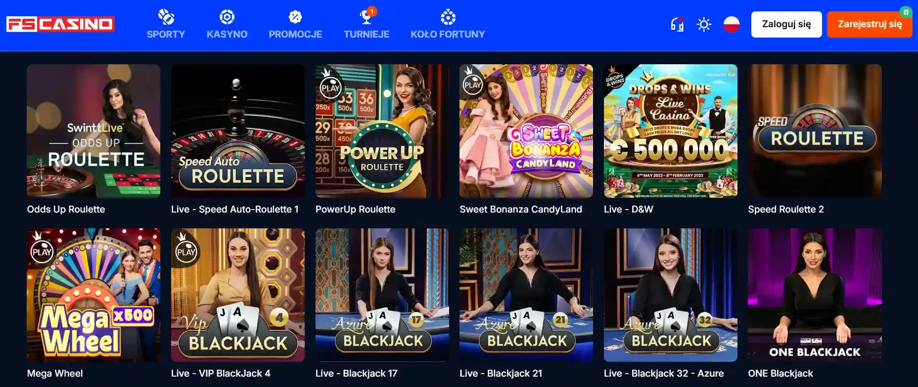 FS Casino